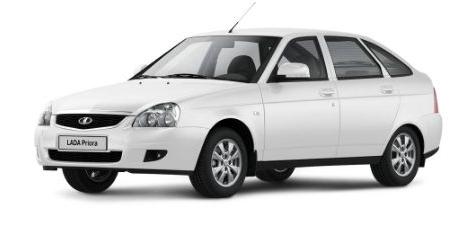 LADA (ВАЗ) Priora Хэтчбек (2008 -2015)