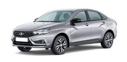 LADA (ВАЗ) Vesta (2015 - ...)