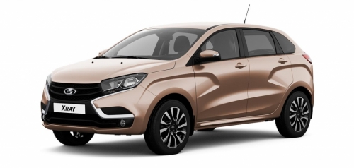 Lada XRAY (2015 - ...)