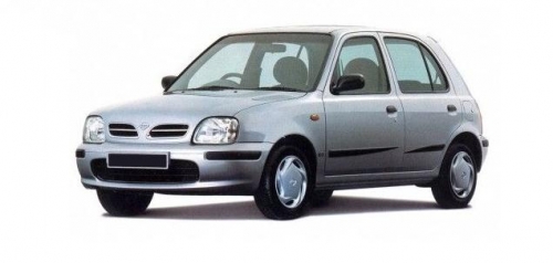Nissan Micra II (K11) (1992 - 2003)
