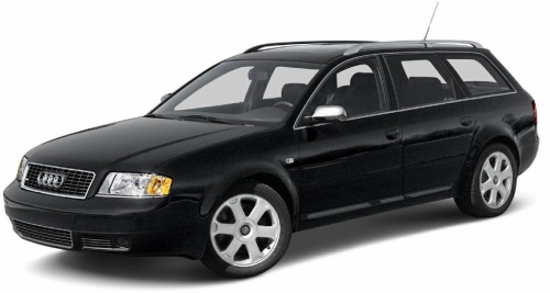 Audi A6 II (C5, 4B) Универсал (1997 - 2004)