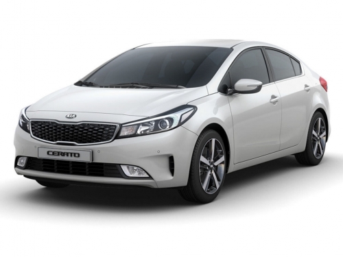 Kia Cerato lll Classic (рейстайлинг ) (2016-2020)