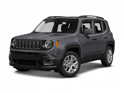 Jeep Renegade I ресталйинг (2018 - ...)