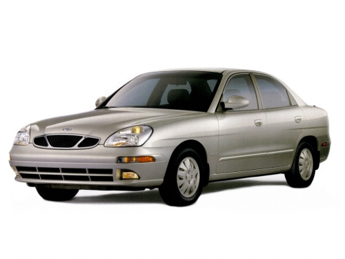 Daewoo Leganza (1997 - 2008)