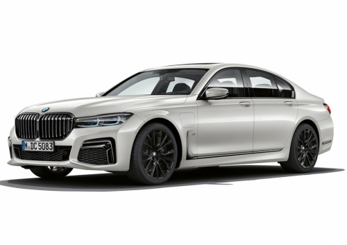 BMW 7 серии VI (G11/G12) Рестайлинг (2019 - ...)