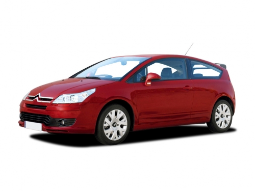 Citroen C4 I Купе (2004 - 2010)