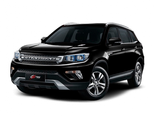 Changan CS75 I Рестайлинг (2018 - ...)