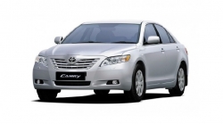 Чехлы для Toyota Camry XV40 Sd (2006-2011)