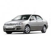 Чехлы для Toyota Corolla Sd (Е120, Е130) (2000-2007)